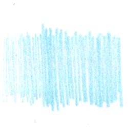 Uni NanoDia Color Erasable Lead - 0.5 mm - Mint Blue Swatch