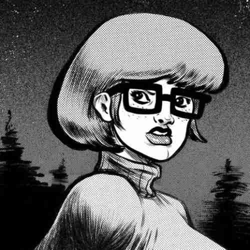 Velma illustration preview