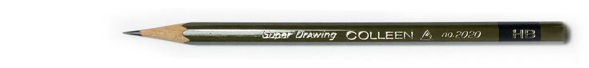 Colleen 2020 Pencil